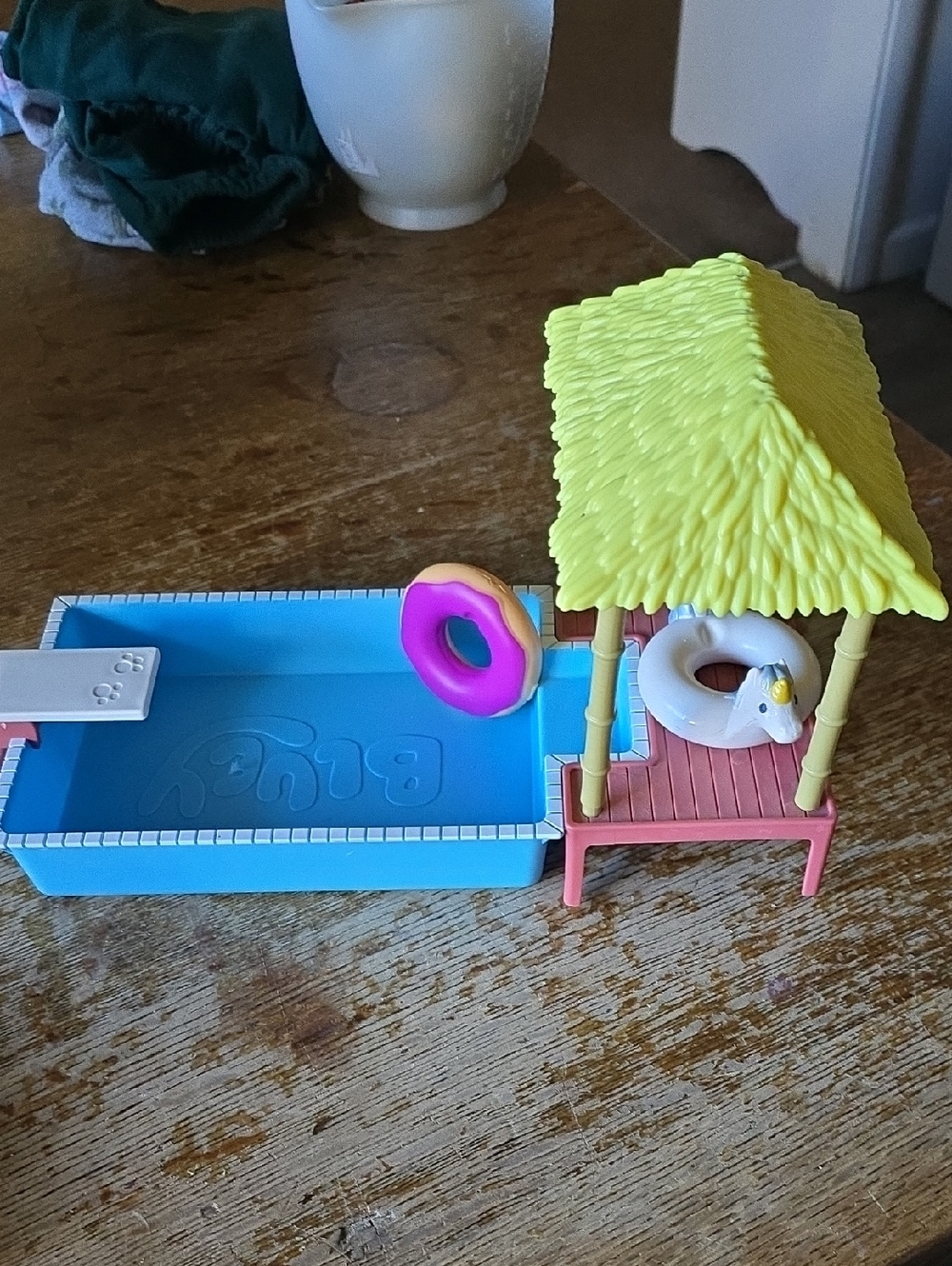 Bluey Action Set - Picture 3 of 6